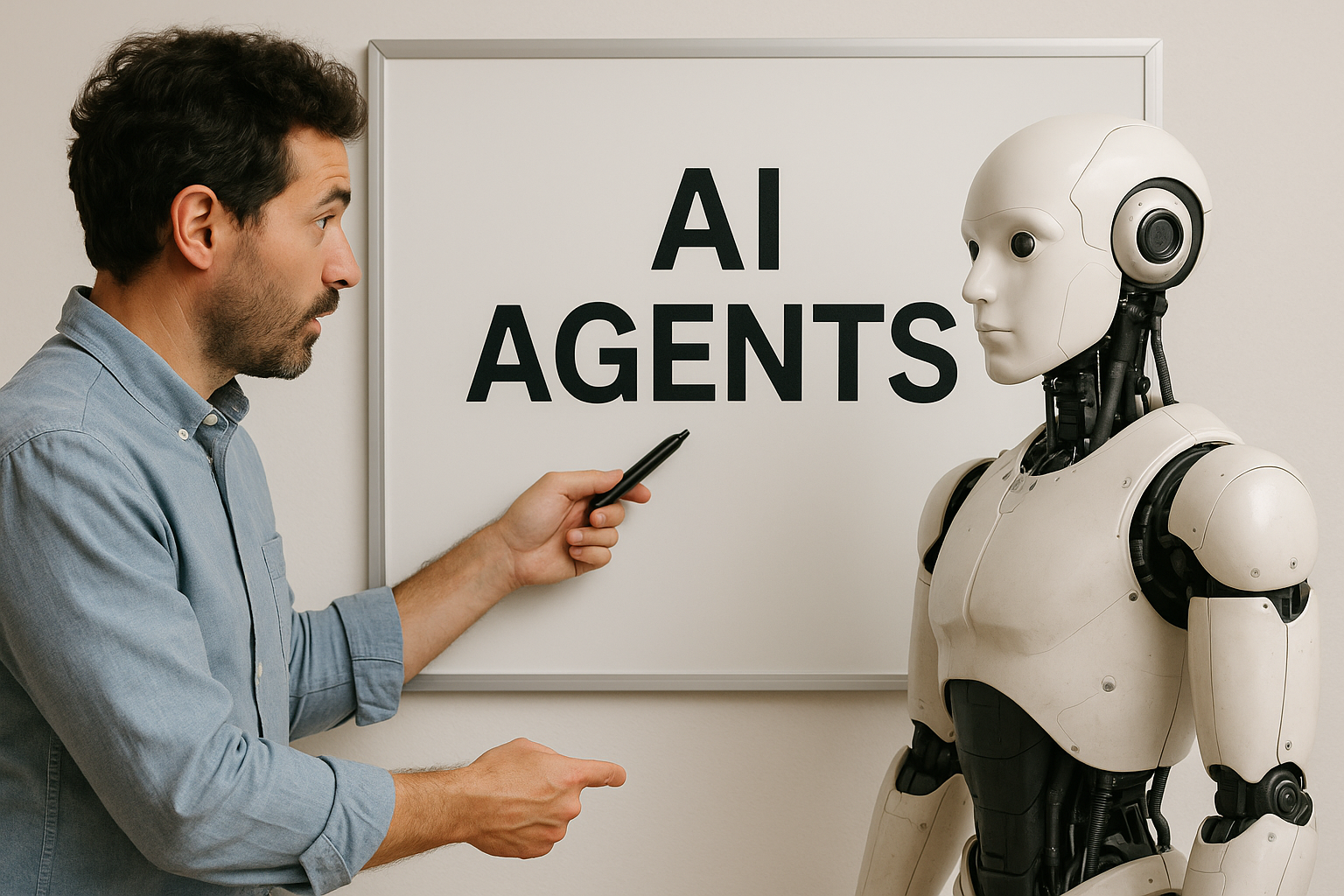 Understanding AI Agents: Types, Behaviors, and Frameworks Explained